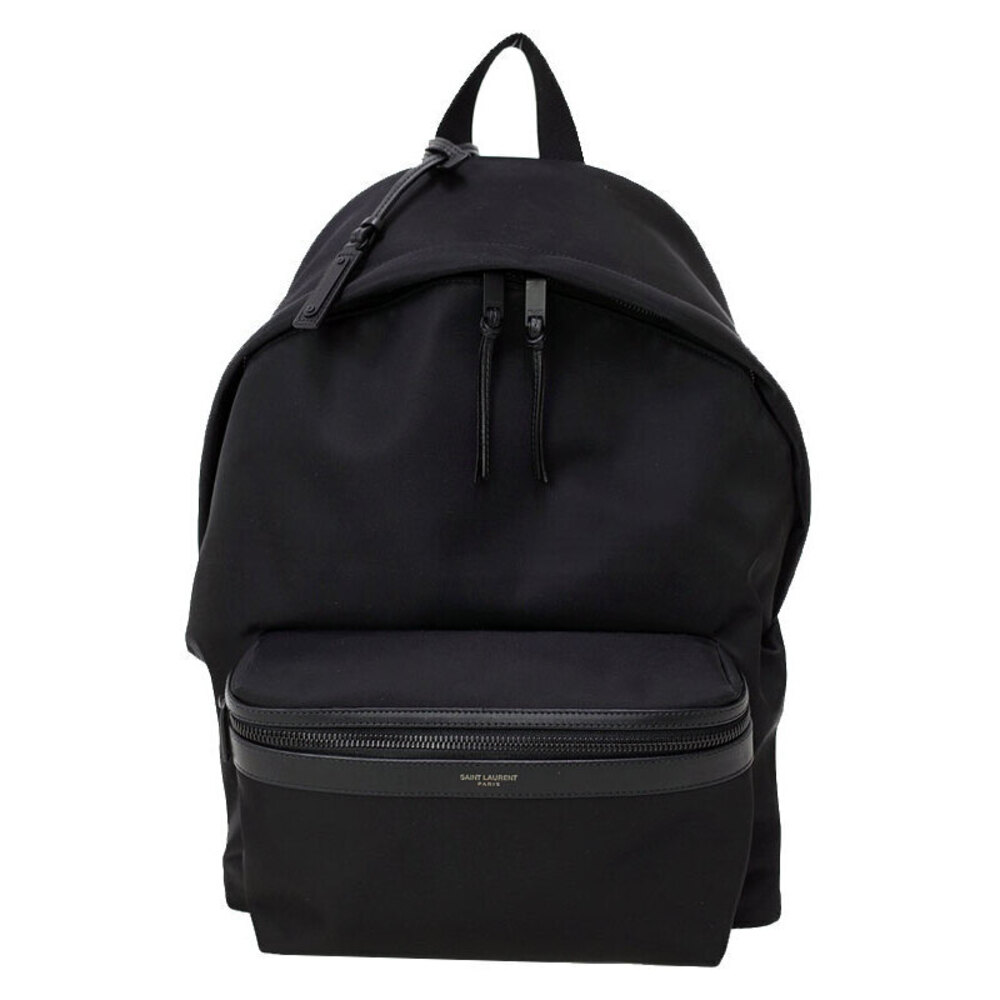 SAINT LAURENT PARIS City Backpack